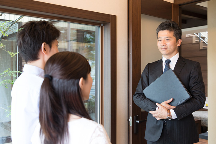 住宅会社のご紹介