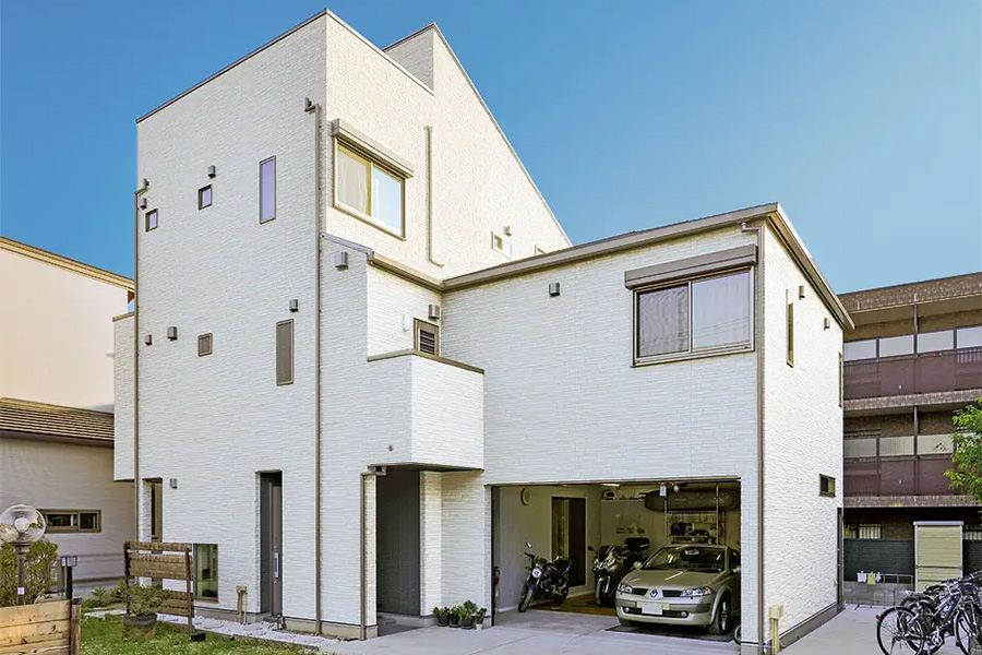 サンヨーホームズ